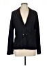 Uli Schneider Black Blazer Size 10 - photo 1