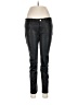 IRO 100% Leather Black Leather Pants Size 37 waist - photo 1