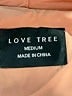 Love Tree Tan Trenchcoat Size M - photo 6