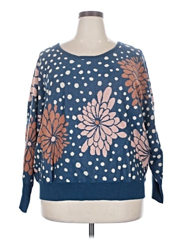 Evy's Tree Pullover Sweater (view 1)