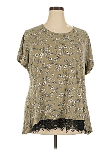 Chelsea Studio Short Sleeve Blouse (view 1)