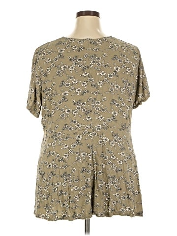Chelsea Studio Short Sleeve Blouse (view 2)