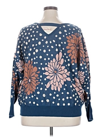 Evy's Tree Pullover Sweater (view 2)