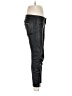 IRO 100% Leather Black Leather Pants Size 37 waist - photo 4