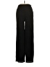 Glassons 100% Polyester Solid Black Dress Pants Size XS - photo 2