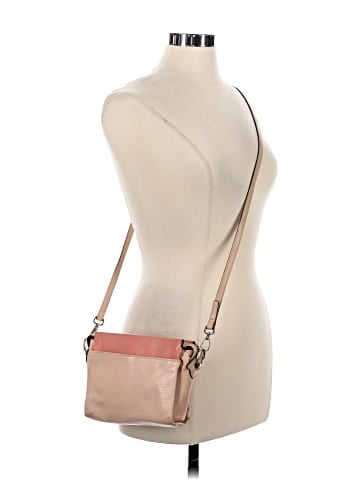 Vince Camuto Leather Crossbody Bag (view 2)
