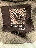 Anne Klein Gray Wool Coat Size 8 - photo 6