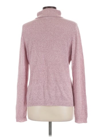 Sag Harbor Turtleneck Sweater (view 2)