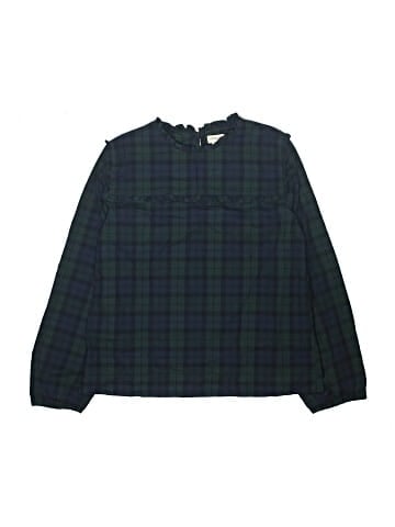 Crewcuts Outlet Long Sleeve Blouse (view 1)