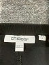 Chico's Solid Black Skort Size Sm (0.5) - photo 3