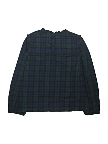 Crewcuts Outlet Long Sleeve Blouse (view 2)