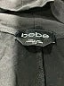 Bebe Black Long Sleeve Blouse Size M - photo 3