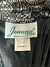 Joanna Paisley Silver 3/4 Sleeve Blouse Size S - photo 7