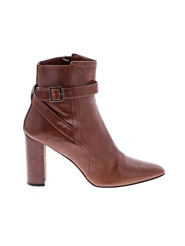 Manolo Blahnik Ankle Boots (view 1)