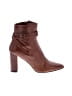 Manolo Blahnik Brown Ankle Boots Size EU 40 - photo 1