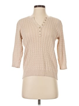 Karen Scott Pullover Sweater