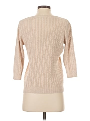 Karen Scott Pullover Sweater (view 2)