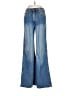 Ann Taylor LOFT Blue Jeans Size 24 - photo 1