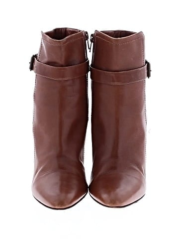Manolo Blahnik Ankle Boots (view 2)