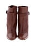 Manolo Blahnik Brown Ankle Boots Size EU 40 - photo 2