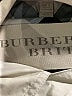 Burberry Brit 100% Cotton Solid Tan Trenchcoat Size 4 - photo 6
