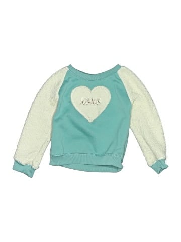 XOXO Girls Sweatshirt (view 1)