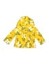 Carter's Floral Yellow Raincoat 6-9 MO / 9 MO - photo 1