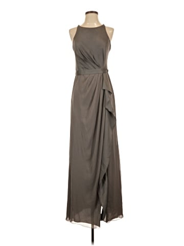 White by Vera Wang Cocktail Dress (view 1)