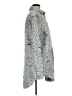 Akira 100% Cotton Silver Raincoat Size M - photo 4