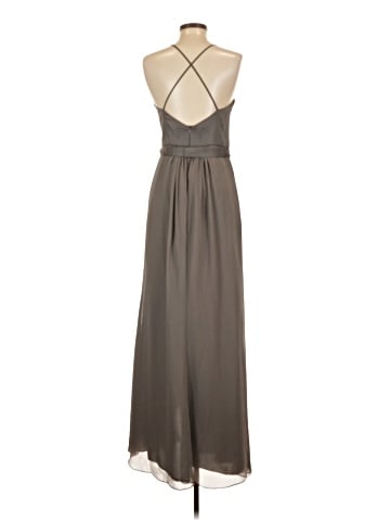 White by Vera Wang Cocktail Dress (view 2)