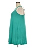 Mossimo Supply Co. Solid Teal Casual Dress Size XXL - photo 5