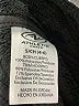 Athletic Works 100% Polyester Solid Black Track Jacket Size 4 - 6 - photo 3