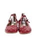 Steve Madden Red Flats Size 5 - photo 2