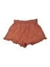 Wishlist Solid Brown Shorts Size M - photo 2