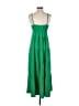 Monteau 100% Polyester Green Casual Dress Size M - photo 2