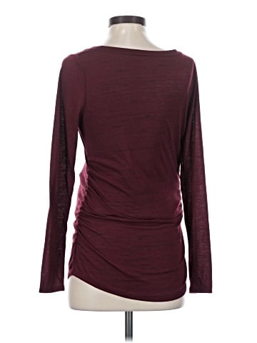 Liz Lange Maternity for Target 3/4 Sleeve T-Shirt (view 2)