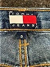 Tommy Jeans Hearts Blue Jeans Size 5 - photo 7