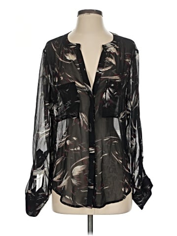 Sanctuary Long Sleeve Blouse (view 1)
