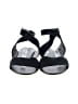 Via Spiga Black Sandals Size 10 - photo 2