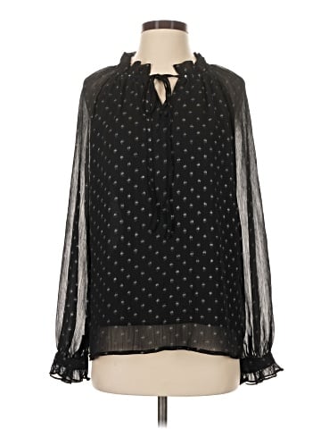 Sen Long Sleeve Blouse (view 1)