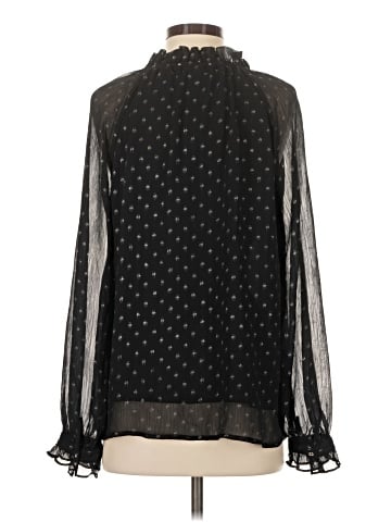 Sen Long Sleeve Blouse (view 2)