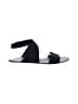 Via Spiga Black Sandals Size 10 - photo 1