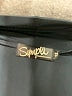 Sympli Black Cardigan Size 12 - photo 7