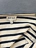 Kule Ivory Long Sleeve T-Shirt Size XXL - photo 7