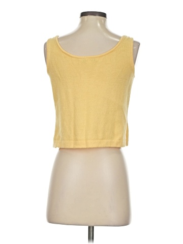 St. John Sleeveless Top (view 2)