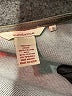 Sundance 100% Cotton Gray Jacket Size 8 - photo 6
