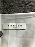 Sandro Black Cocktail Dress Size L (estimated) - photo 7