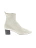 Everlane Ivory Ankle Boots Size 10 - photo 1