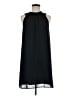 Zara Basic Polka Dots Black Casual Dress Size M - photo 1