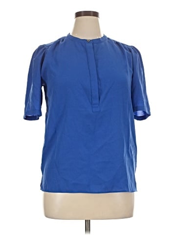 Lands' End 3/4 Sleeve T-Shirt (view 1)